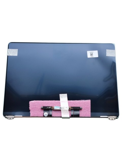 Skrzydło matryca ekran LCD Macbook M1 A2337 Silver