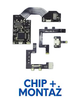 Chip HWFLY CORE + Profesjonalny montaż w serwisie