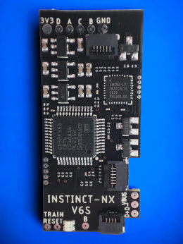 Chip Switch HWFLY V6S OLED Instinct-NX + Profesjonalny montaż