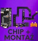 Chip HWFLY Picofly RP2040 OLED + Profesjonalny montaż w serwisie
