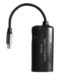 Konwenter zasilacz-a adapter serwisowy laboratoryjny DC USB C 100W