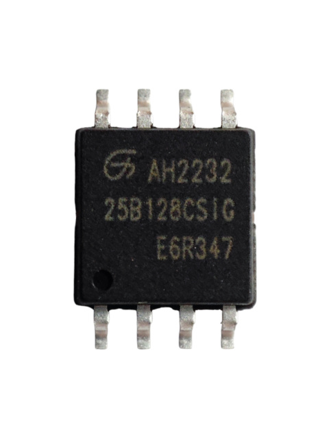 Kość BIOS Gigadevice GD25B128CSIG 25B128CSIG 3.3V 128Mb 16MB