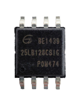 Kość BIOS Gigadevice GD25LB128CSIG 25LB128CSIG 1.8V 128Mb 16MB