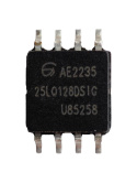 Kość BIOS Gigadevice GD25LQ128DSIG 25LQ128DSIG 1.8V 128Mb 16MB