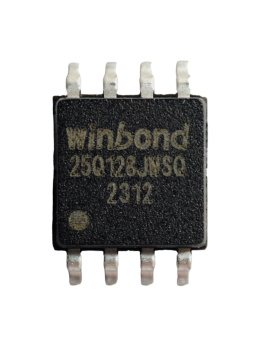 Kość BIOS Winbond W25Q128JWSIQ 25Q128JWSQ 1.8V 128Mb 16MB