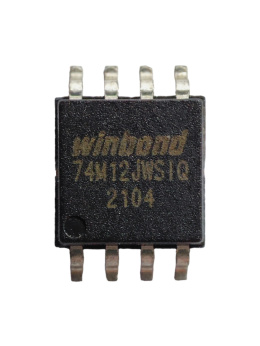 Kość BIOS Winbond W74M12JWSSIQ 74M12JWSIQ 1.8V 128Mb 16MB