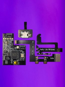 Modchip HWFLY Picofly RP2040 do konsoli Nintendo Switch LITE