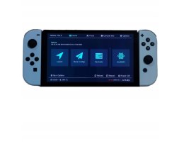 Nowa Przerobiona Konsola Nintendo Switch OLED CFW Picofly 256GB