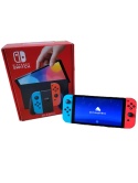 Nowa Przerobiona Konsola Nintendo Switch OLED CFW Picofly 512GB