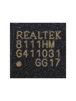 Nowy układ Realtek RTL8111HM RTL 8111HM