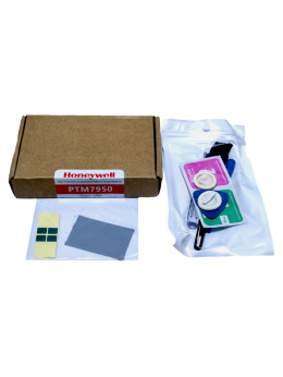 Pasta termoprzewodząca termopad Honeywell PTM7950 3x5cm + NARZĘDZIA