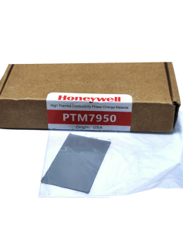 Pasta termoprzewodząca termopad Honeywell PTM7950 3x5cm + NARZĘDZIA