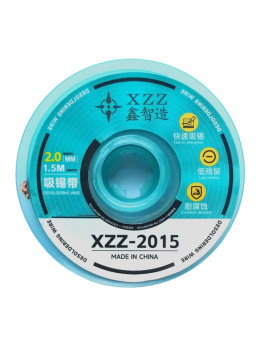 Plecionka rozlutownicza taśma ssąca 2.0 XZZ-2015