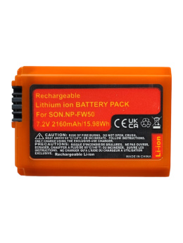 Pojemna bateria akumulator Sony NP-FW50 1000mAh