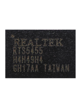 Nowy układ Realtek RTS5455-GR RTS5455
