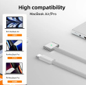 Przewód kabel Magsafe 3 USB-C 2m 140W do MacBook