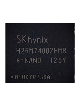 SK Hynix H26M74002HMR 153FBGA EMMC 5.1 64GB e-NAND