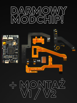 Black Week PROMO - Darmowy chip Picofly TFP V1 V2 + montaż w serwisie