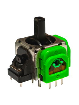 Gałka Analog Magnetyczny do Dualsense PS5 czujnik Halla Hall Effect V2