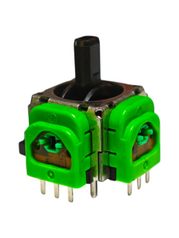 Gałka Analog Magnetyczny do Dualsense PS5 czujnik Halla Hall Effect V2