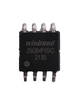 Kość BIOS SOP-8 Winbond W25Q64FVSSIQ 25Q64FVSIQ 64Mb 8MB 3.3V