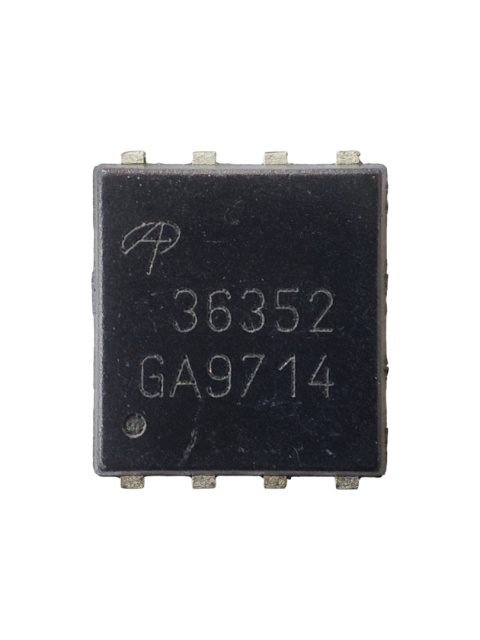 Nowy mosfet AONY36352 AON36352 AO36352 AO 36352