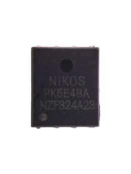 Nowy mosfet tranzystor NIKOS PK5E4BA