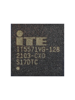 Nowy układ BGA ITE IT5571VG -128 IT 5571VG 128 CXO CX0