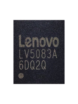 Nowy układ chip Lenovo LV5083A LV 5083A 0M=