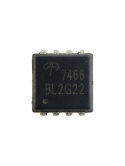 Nowy układ mosfet AON7466 AO 7466