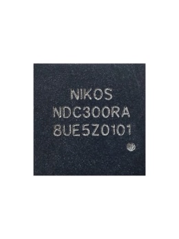 Nowy układ mosfet Nikos NDC300RA