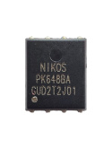 Nowy układ mosfet Nikos PK648BA