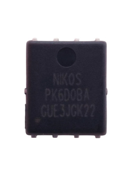 Nowy układ mosfet Nikos PK6D0BA