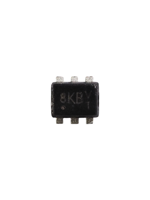 Nowy układ mosfet PJX138K 8KB