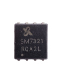 Nowy układ mosfet SM7321ESKPC-TRG SM7321ESKPC SM7321