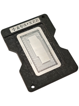 Sito + podstawka do kulkowania reballingu CPU XZZ Intel 10-Gen SRGKK