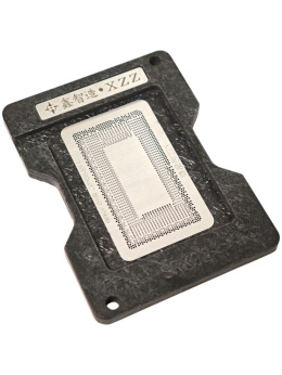 Sito + podstawka do kulkowania reballingu CPU XZZ Intel 11-gen SRK02