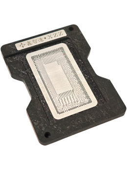 Sito + podstawka do kulkowania reballingu CPU XZZ Intel 12-gen SRLD8