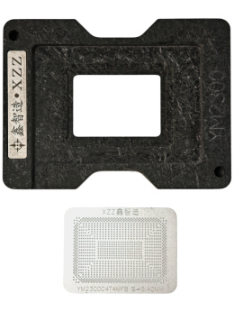 Sito + podstawka do kulkowania reballingu CPU XZZ Ryzen YM2300
