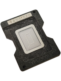 Sito + podstawka do kulkowania reballingu CPU XZZ Ryzen YM2300