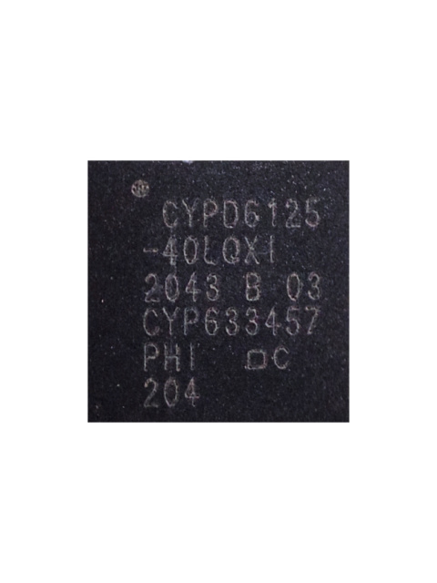 Układ chip CYPD6125-40LQXI CYPD6125