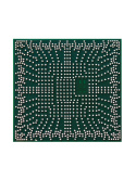 Używany układ most Intel SRKMA FH82HM570